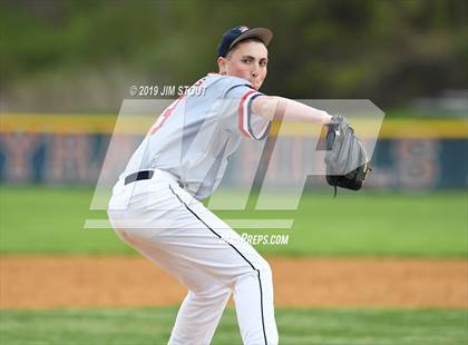 Thumbnail 3 in Greeley vs. Byram Hills (Christian Federico Tournament) photogallery.