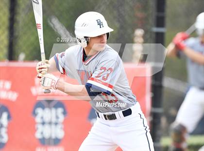 Thumbnail 2 in Greeley vs. Byram Hills (Christian Federico Tournament) photogallery.
