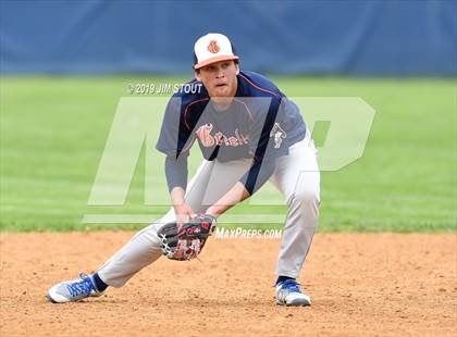 Thumbnail 2 in Greeley vs. Byram Hills (Christian Federico Tournament) photogallery.