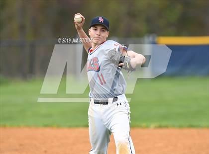 Thumbnail 1 in Greeley vs. Byram Hills (Christian Federico Tournament) photogallery.
