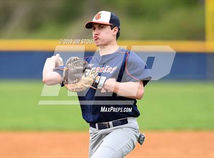 Thumbnail 1 in Greeley vs. Byram Hills (Christian Federico Tournament) photogallery.