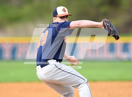 Thumbnail 2 in Greeley vs. Byram Hills (Christian Federico Tournament) photogallery.