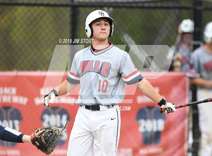 Thumbnail 3 in Greeley vs. Byram Hills (Christian Federico Tournament) photogallery.