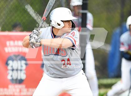Thumbnail 2 in Greeley vs. Byram Hills (Christian Federico Tournament) photogallery.