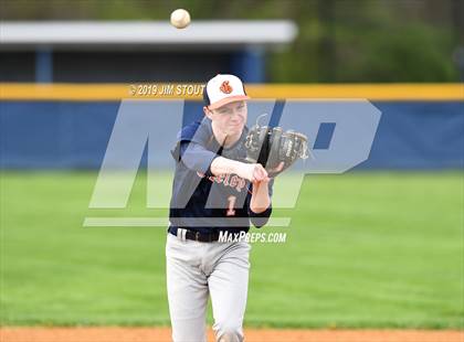 Thumbnail 2 in Greeley vs. Byram Hills (Christian Federico Tournament) photogallery.