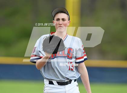 Thumbnail 2 in Greeley vs. Byram Hills (Christian Federico Tournament) photogallery.