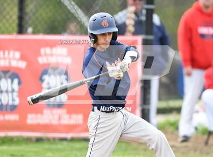 Thumbnail 3 in Greeley vs. Byram Hills (Christian Federico Tournament) photogallery.