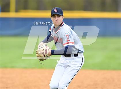 Thumbnail 3 in Greeley vs. Byram Hills (Christian Federico Tournament) photogallery.