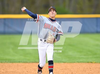 Thumbnail 2 in Greeley vs. Byram Hills (Christian Federico Tournament) photogallery.