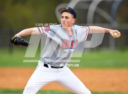 Thumbnail 2 in Greeley vs. Byram Hills (Christian Federico Tournament) photogallery.