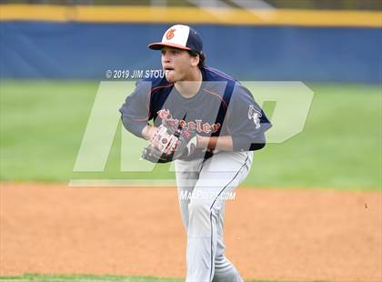 Thumbnail 2 in Greeley vs. Byram Hills (Christian Federico Tournament) photogallery.