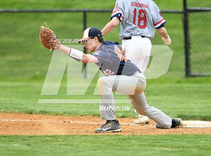 Thumbnail 2 in Greeley vs. Byram Hills (Christian Federico Tournament) photogallery.