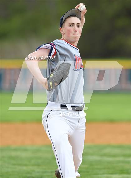 Thumbnail 1 in Greeley vs. Byram Hills (Christian Federico Tournament) photogallery.