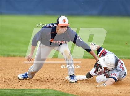 Thumbnail 3 in Greeley vs. Byram Hills (Christian Federico Tournament) photogallery.