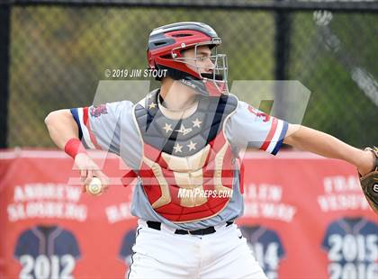Thumbnail 1 in Greeley vs. Byram Hills (Christian Federico Tournament) photogallery.