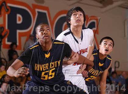 Thumbnail 1 in River City @ Cosumnes Oaks photogallery.