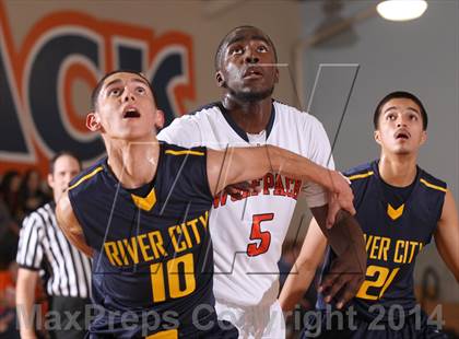 Thumbnail 3 in River City @ Cosumnes Oaks photogallery.
