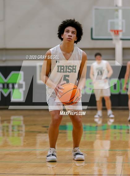Thumbnail 1 in Edmond Memorial @ Bishop McGuinness photogallery.