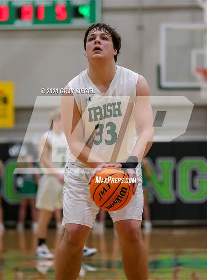Thumbnail 3 in Edmond Memorial @ Bishop McGuinness photogallery.