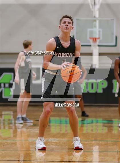 Thumbnail 1 in Edmond Memorial @ Bishop McGuinness photogallery.