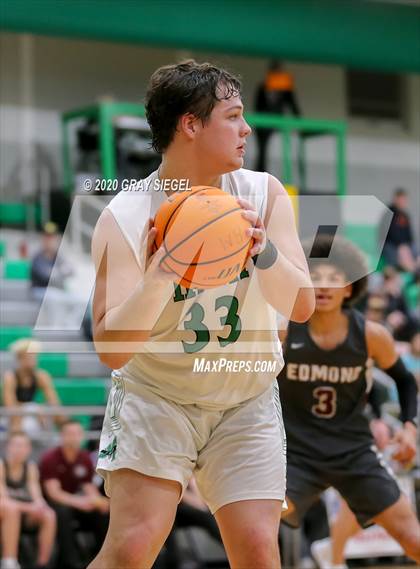 Thumbnail 3 in Edmond Memorial @ Bishop McGuinness photogallery.