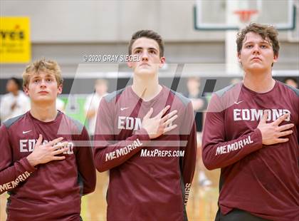 Thumbnail 3 in Edmond Memorial @ Bishop McGuinness photogallery.