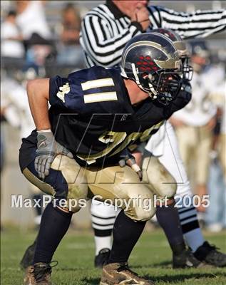 Thumbnail 1 in West vs Nevada Union (D1 Section Final) #2 photogallery.