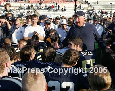 Thumbnail 2 in West vs Nevada Union (D1 Section Final) #2 photogallery.