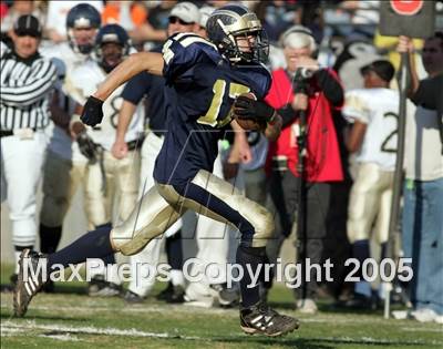 Thumbnail 3 in West vs Nevada Union (D1 Section Final) #2 photogallery.