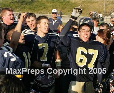 Thumbnail 2 in West vs Nevada Union (D1 Section Final) #2 photogallery.