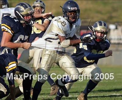 Thumbnail 2 in West vs Nevada Union (D1 Section Final) #2 photogallery.