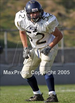 Thumbnail 2 in West vs Nevada Union (D1 Section Final) #2 photogallery.