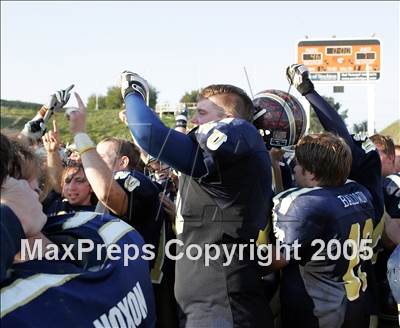 Thumbnail 1 in West vs Nevada Union (D1 Section Final) #2 photogallery.