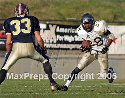 Thumbnail 1 in West vs Nevada Union (D1 Section Final) #2 photogallery.
