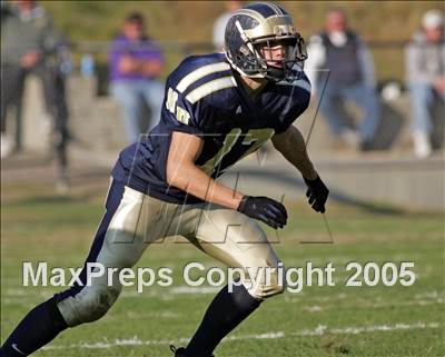 Thumbnail 3 in West vs Nevada Union (D1 Section Final) #2 photogallery.