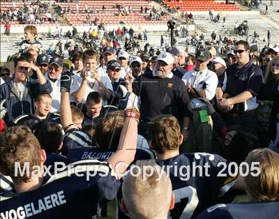 Thumbnail 1 in West vs Nevada Union (D1 Section Final) #2 photogallery.