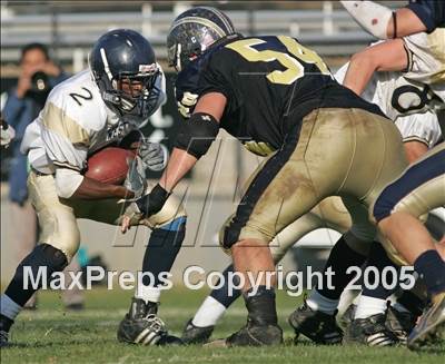 Thumbnail 3 in West vs Nevada Union (D1 Section Final) #2 photogallery.