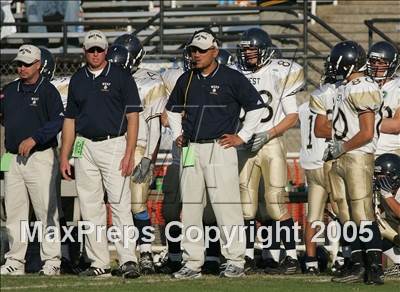 Thumbnail 1 in West vs Nevada Union (D1 Section Final) #2 photogallery.