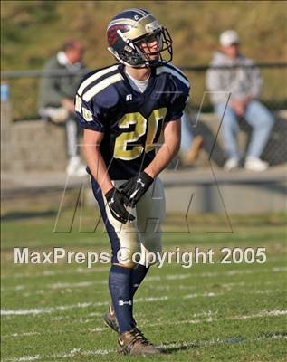 Thumbnail 1 in West vs Nevada Union (D1 Section Final) #2 photogallery.