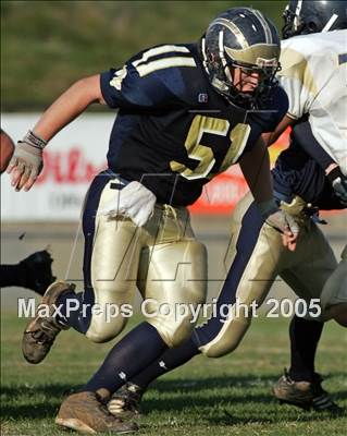 Thumbnail 1 in West vs Nevada Union (D1 Section Final) #2 photogallery.