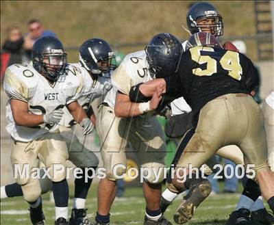 Thumbnail 1 in West vs Nevada Union (D1 Section Final) #2 photogallery.
