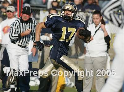 Thumbnail 2 in West vs Nevada Union (D1 Section Final) #2 photogallery.