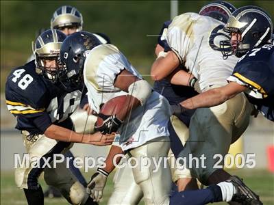 Thumbnail 1 in West vs Nevada Union (D1 Section Final) #2 photogallery.