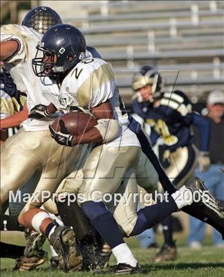 Thumbnail 1 in West vs Nevada Union (D1 Section Final) #2 photogallery.