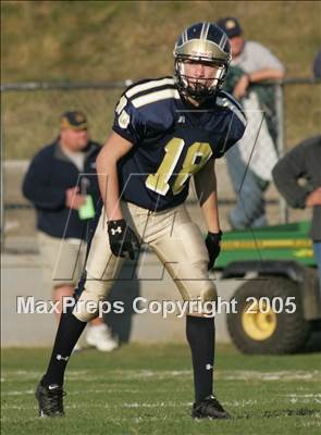 Thumbnail 3 in West vs Nevada Union (D1 Section Final) #2 photogallery.