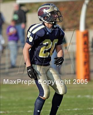 Thumbnail 2 in West vs Nevada Union (D1 Section Final) #2 photogallery.