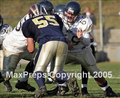 Thumbnail 1 in West vs Nevada Union (D1 Section Final) #2 photogallery.