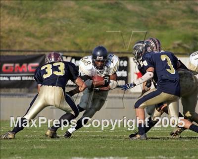 Thumbnail 2 in West vs Nevada Union (D1 Section Final) #2 photogallery.