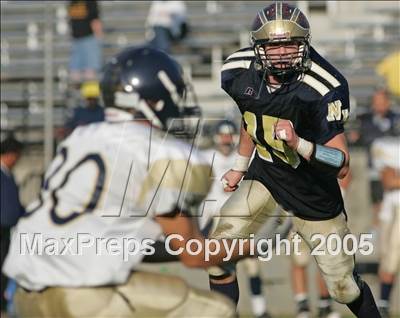 Thumbnail 2 in West vs Nevada Union (D1 Section Final) #2 photogallery.