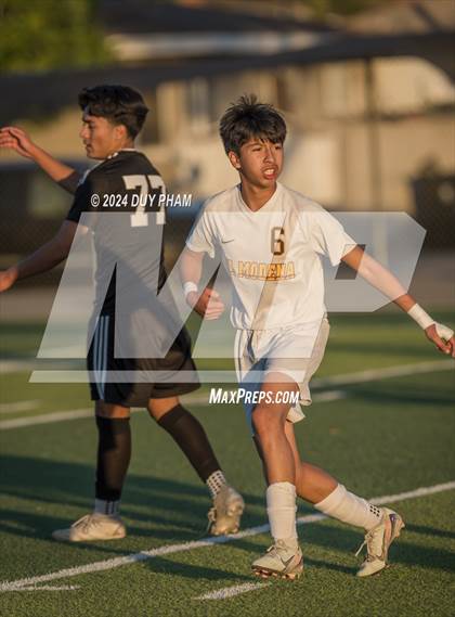 Thumbnail 2 in El Modena @ Servite photogallery.